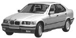 BMW E36 U114B Fault Code