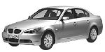 BMW E60 U114B Fault Code