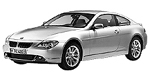 BMW E63 U114B Fault Code