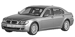 BMW E66 U114B Fault Code